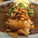 もうやんカレー - 