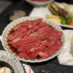 厳選黒毛和牛と極上焼肉の店 Yakiushi 秋葉原 - 