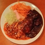 グリル中村屋 - 