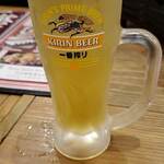 目利きの銀次 - ずーとビール