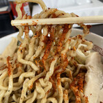 自家製太麺 渡辺 - 