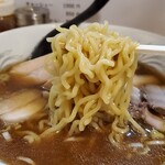 掃部介 - プリプリ麺リフト