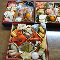 祇園　岩元 - 三段重