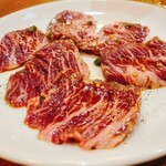 Kankoku Yakiniku Ryouriraku En Tei - 