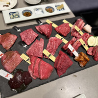熟成和牛焼肉エイジング・ビーフ 横浜店 -  熟成和牛焼肉エイジング・ビーフ 横浜店 -
