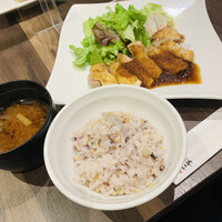 やさいや 鉄板焼野菜 赤坂店 - 