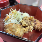 らうめん白山 - 