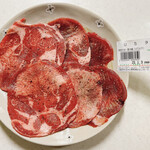 Meat & Fresh TAKAMI - アメリカ産 牛タン焼肉用