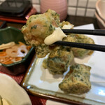 金山おでん 串揚げ でーもん - 