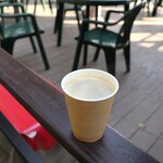 碧水園 - ホットコーヒー