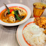 Rojiura Curry SAMURAI. - 