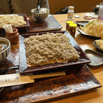 手打ち蕎麦 彦 - 