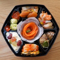 花蝶 銀座本店 - 【二の重】