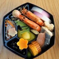 花蝶 銀座本店 - 【一の重】