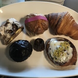 ブーランジェリー メゾン 辻 - 料理写真: