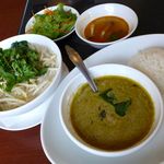 コカレストラン - 選べるタイ料理セット(2013/06/03撮影)