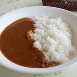 バーディー - カレー　８４０円