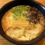 Basara Karamen - ﾗｰﾒﾝ550円