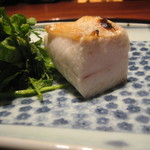 カモシヤ クスモト - まな鰹の焼き物