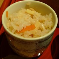 旬彩 猪名野 - ご飯