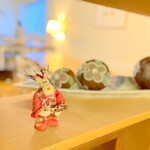 Moliere Cafe　降っても晴れても - 