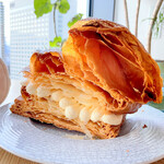 Moliere Cafe　降っても晴れても - 