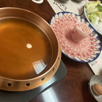 アグーしゃぶしゃぶ みるく - 