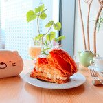 Moliere Cafe　降っても晴れても - 