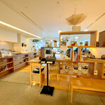 Moliere Cafe　降っても晴れても - 