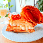 Moliere Cafe　降っても晴れても - 