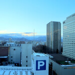 Moliere Cafe　降っても晴れても - 