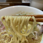 麺屋 一八 - 北の大地のみそらぁ麺