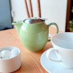 Moliere Cafe　降っても晴れても - 