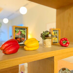 Moliere Cafe　降っても晴れても - 