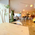 Moliere Cafe　降っても晴れても - 