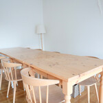 Moliere Cafe　降っても晴れても - 