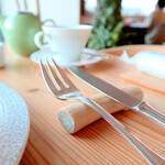 Moliere Cafe　降っても晴れても - 