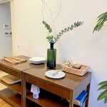 Moliere Cafe　降っても晴れても - 