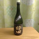 Chitosetsuru sakemijiamu - 柴田　純米吟醸　720ml（日本清酒　北海道札幌市）