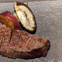 八重洲 steak & seafood 鉄板焼き 一心 -  八重洲 steak & seafood 鉄板焼き 一心 -