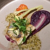 八重洲 steak & seafood 鉄板焼き 一心 -  八重洲 steak & seafood 鉄板焼き 一心 -