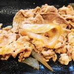 Yoshinoya - 牛皿