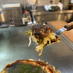 Okonomiyakimame - 