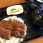 炭火焼うなぎ 東山物産 - 
