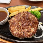 ビッグボーイ - ハンバーグ（140g）759円