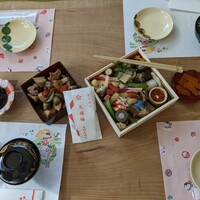 割烹 市川 - 唐墨は今年は北野天満宮近くのせん田さんで頂きました