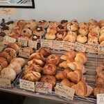 下田流 - 陳列棚の様子②。