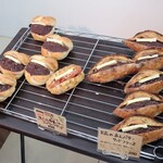 下田流 - 陳列棚の様子③。