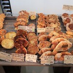 下田流 - 陳列棚の様子④。