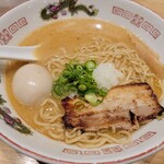 中華そば 芯せかい - 